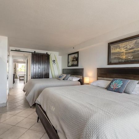 Dbr Direct Oceanfront Condo, Daytona Beach, Sleeps 4 Exterior foto