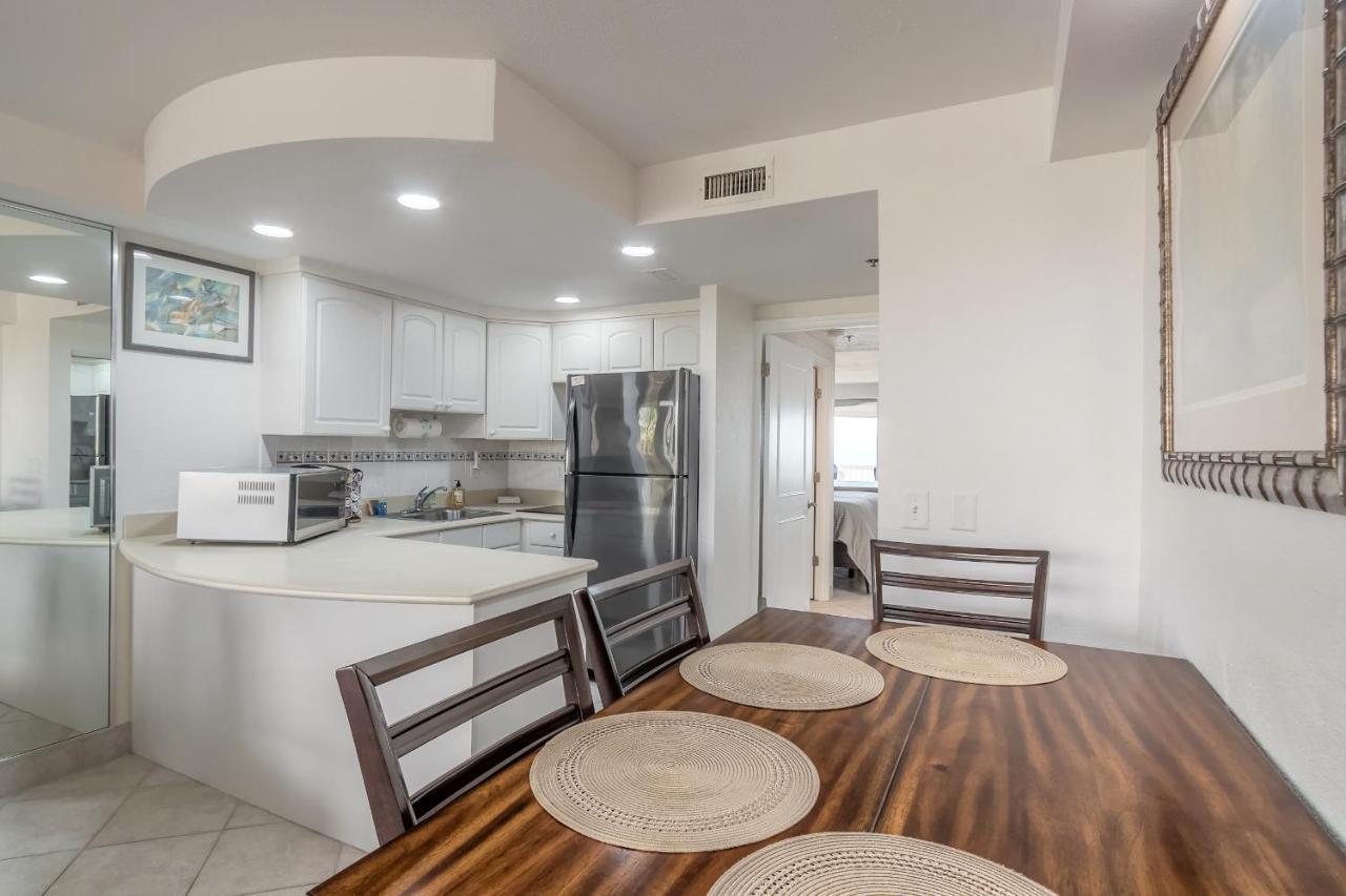 Dbr Direct Oceanfront Condo, Daytona Beach, Sleeps 4 Exterior foto