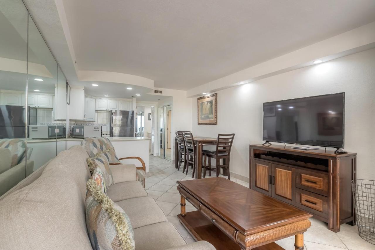 Dbr Direct Oceanfront Condo, Daytona Beach, Sleeps 4 Exterior foto