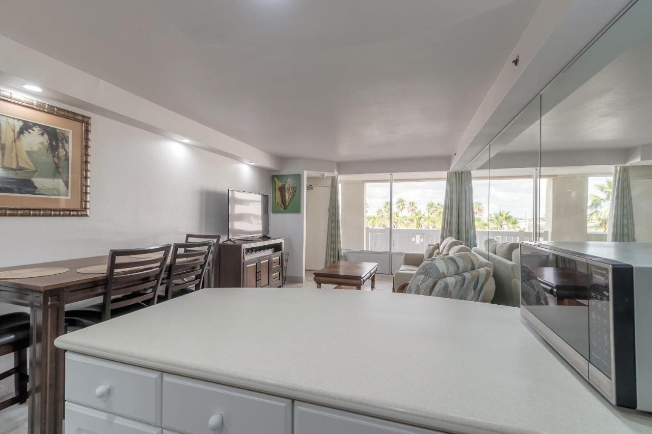 Dbr Direct Oceanfront Condo, Daytona Beach, Sleeps 4 Exterior foto