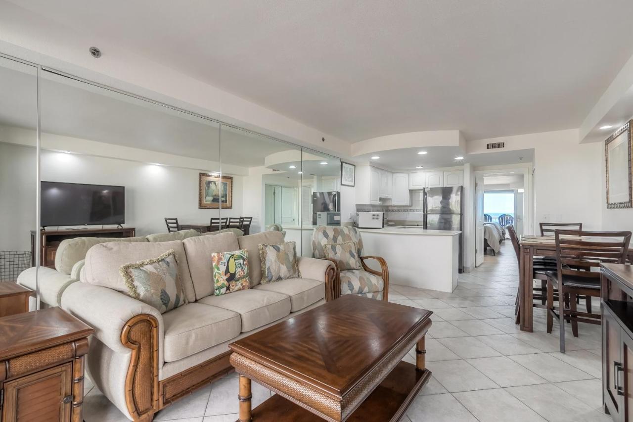 Dbr Direct Oceanfront Condo, Daytona Beach, Sleeps 4 Exterior foto